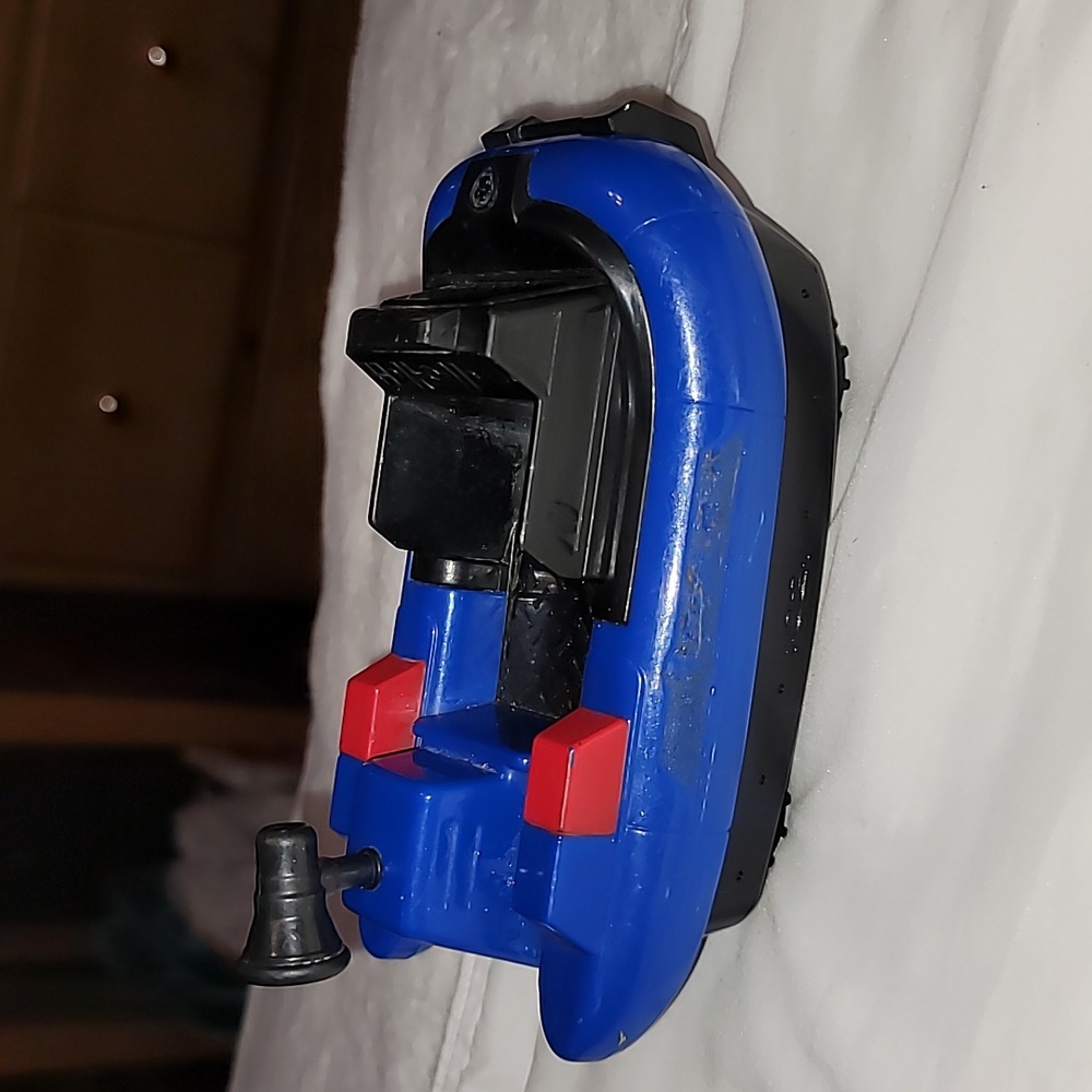 Paw Patrol Chase Sea Patrol Boat Rescue  (vehicle only)